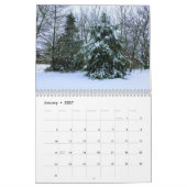 Landkalender Kalender (Jan 2027)
