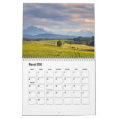 Landkalender Kalender (Mär 2026)