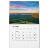 Landkalender Kalender (Feb 2026)