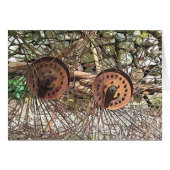 LANDKARTE (Vorderseite (Horizontal))