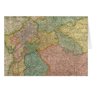 Landkarte des Empire Atlas