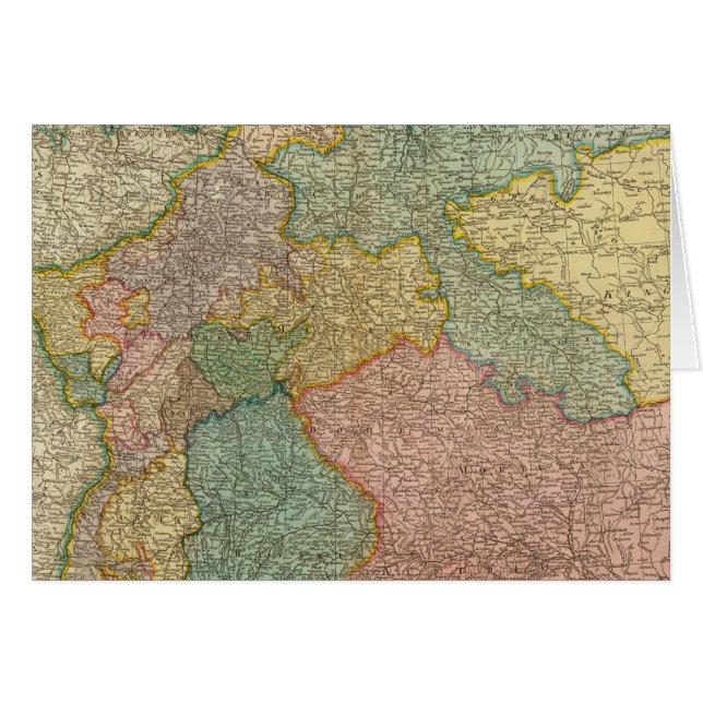 Landkarte des Empire Atlas (Vorderseite (Horizontal))