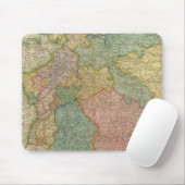 Landkarte des Empire Atlas Mousepad (Mit Mouse)