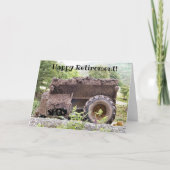 LANDKARTE KARTE (Vorderseite)