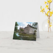 Landkarte Karte (Gelbe Blume)