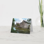 Landkarte Karte (Vorderseite)