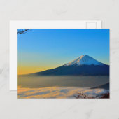 Landkarten Postkarte (Vorne/Hinten)