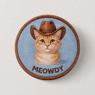 Landkatze Button