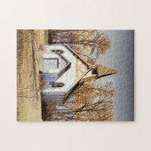 Landkirche Puzzle (Horizontal)
