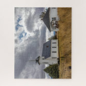 LANDKIRCHE PUZZLE (Vertikal)