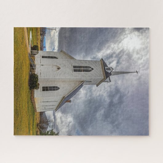 LANDKIRCHE PUZZLE (Horizontal)