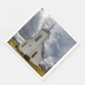 LANDKIRCHE SERVIETTE (Ecke)