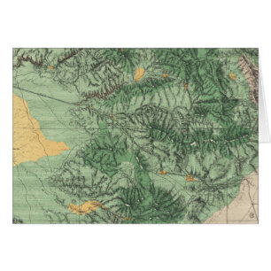 Landklassifizierungskarte Südkaliforniens