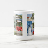 Landkreis an der Tür, Wisconsin - Sehenswürdigkeit Kaffeetasse (Mittel)