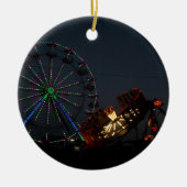 Landkreis angemessen nachts keramikornament (Vorne)