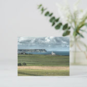 Landkreis Antrim's Coastal Causeway, Nordirland Postkarte (Stehend Vorderseite)