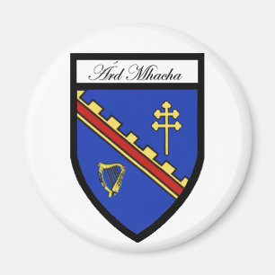 Landkreis-Armagh-Magnet Magnet