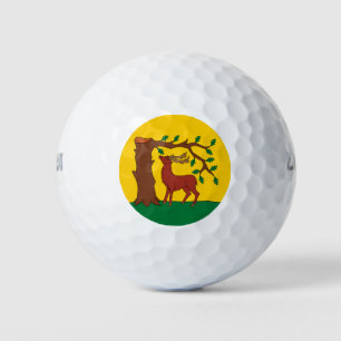 Landkreis Berkshire Golfball