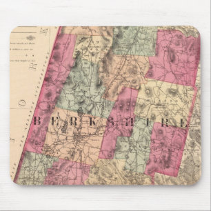 Landkreis Berkshire Mousepad