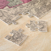 Landkreis Berkshire Puzzle (Seite)