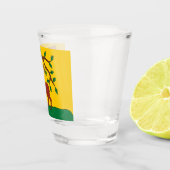 Landkreis Berkshire Schnapsglas (Rechts)