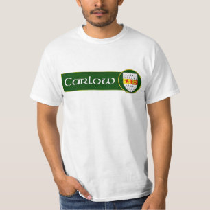 Landkreis Carlow. Irland T-Shirt