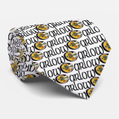 Landkreis Carlow Krawatte (Gerollt)