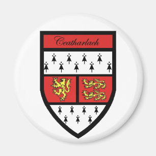 Landkreis Carlow Magnet