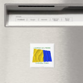 Landkreis Clare Colors Magnet (In Situ (Geschirrspüler))