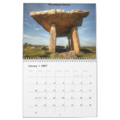 Landkreis-Clare-Kalender Kalender (Jan 2027)
