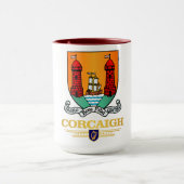 Landkreis Cork Tasse (Zentrum)