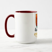 Landkreis Cork Tasse (Links)