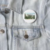 Landkreis Courthouse, Raleigh, North Carolina Button (Beispiel)