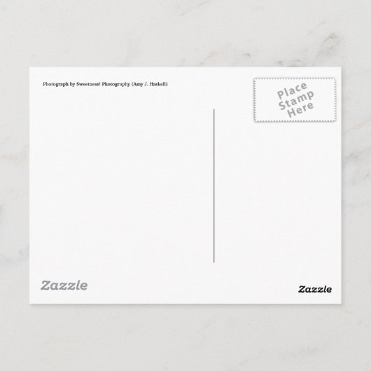 Landkreis Courthouse (Tag) Postkarte (Rückseite)