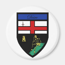 Landkreis Derry Magnet