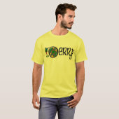 Landkreis Derry T-Shirt (Vorne ganz)