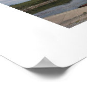 Landkreis Donegal, Irland. Poster (Ecke)