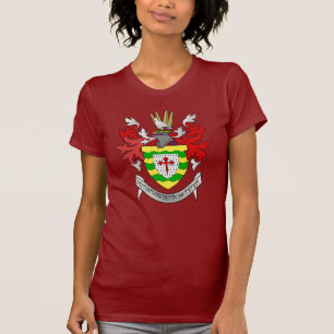 Landkreis Donegal, Irland T-Shirt