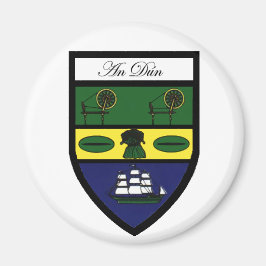 Landkreis Down Magnet