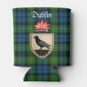 Landkreis Dublin Can Cooler Dosenkühler (Rückseite)