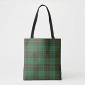 Landkreis Dublin Tartan Tasche (Vorderseite)