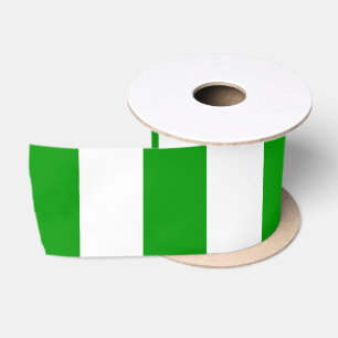 Landkreis Fermanagh Flag Ribbon Satinband