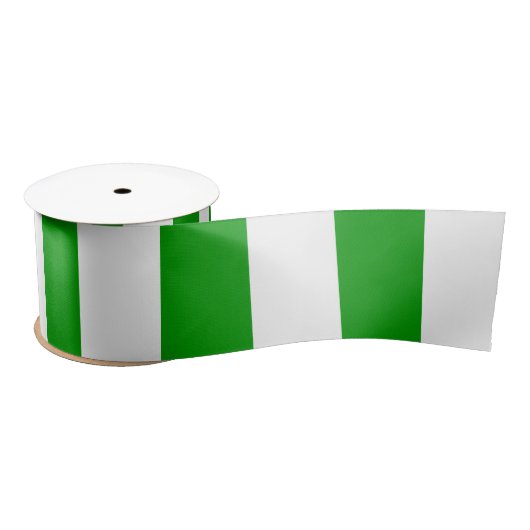 Landkreis Fermanagh Flag Ribbon Satinband (Spule)