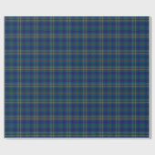 Landkreis Fermanagh IrenTartan Geschenkpapier (Flach)