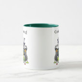 Landkreis Fermanagh Tasse (Zentrum)