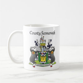 Landkreis Fermanagh Tasse