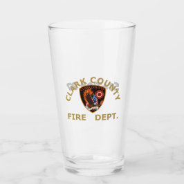Landkreis-Feuerwehr Glas