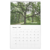 Landkreis Forest Preserve 2021 Single Kalender (Feb 2027)