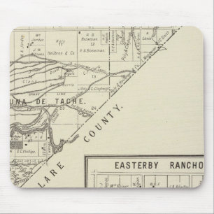 Landkreis Fresno, Kalifornien 11 Mousepad