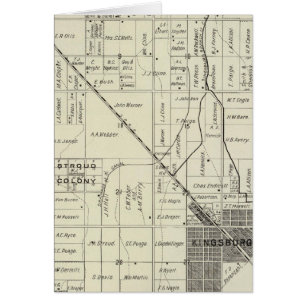 Landkreis Fresno, Kalifornien 12